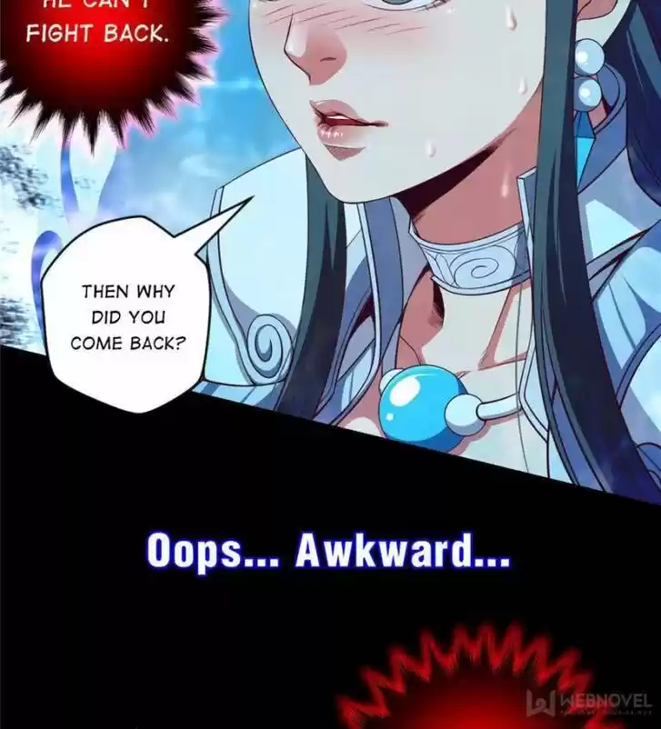 Seize the Mountaintop, Be the Great King Ch.070