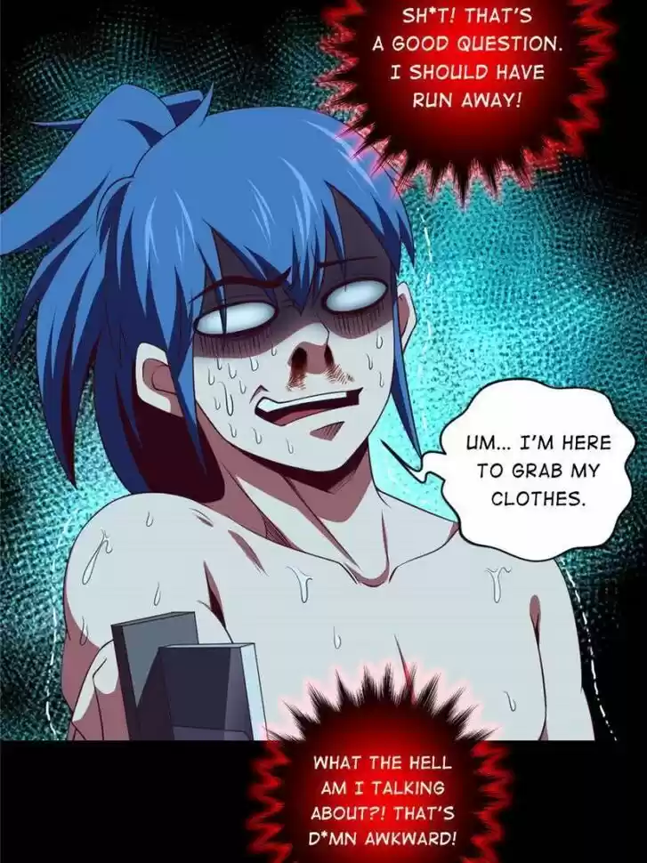 Seize the Mountaintop, Be the Great King Ch.070