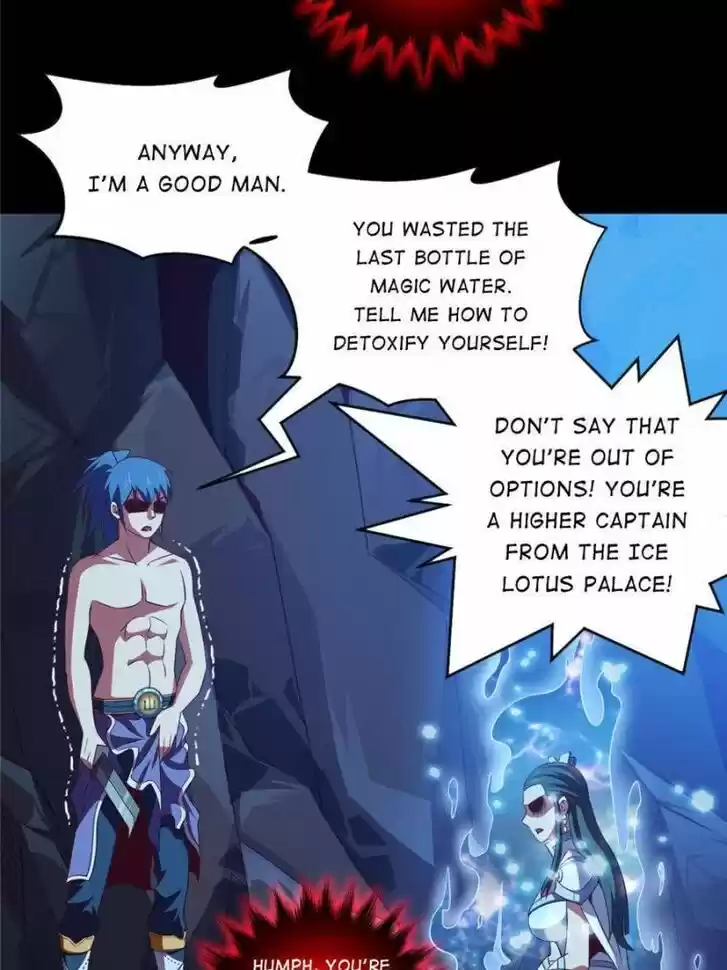 Seize the Mountaintop, Be the Great King Ch.070