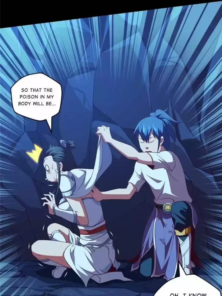 Seize the Mountaintop, Be the Great King Ch.071