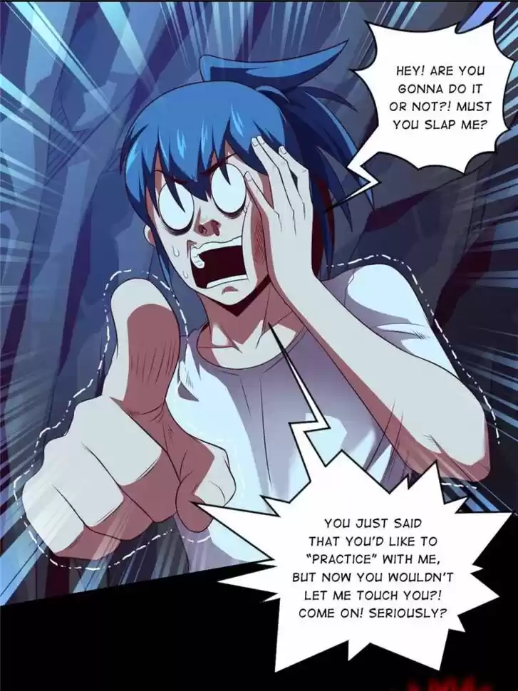 Seize the Mountaintop, Be the Great King Ch.071