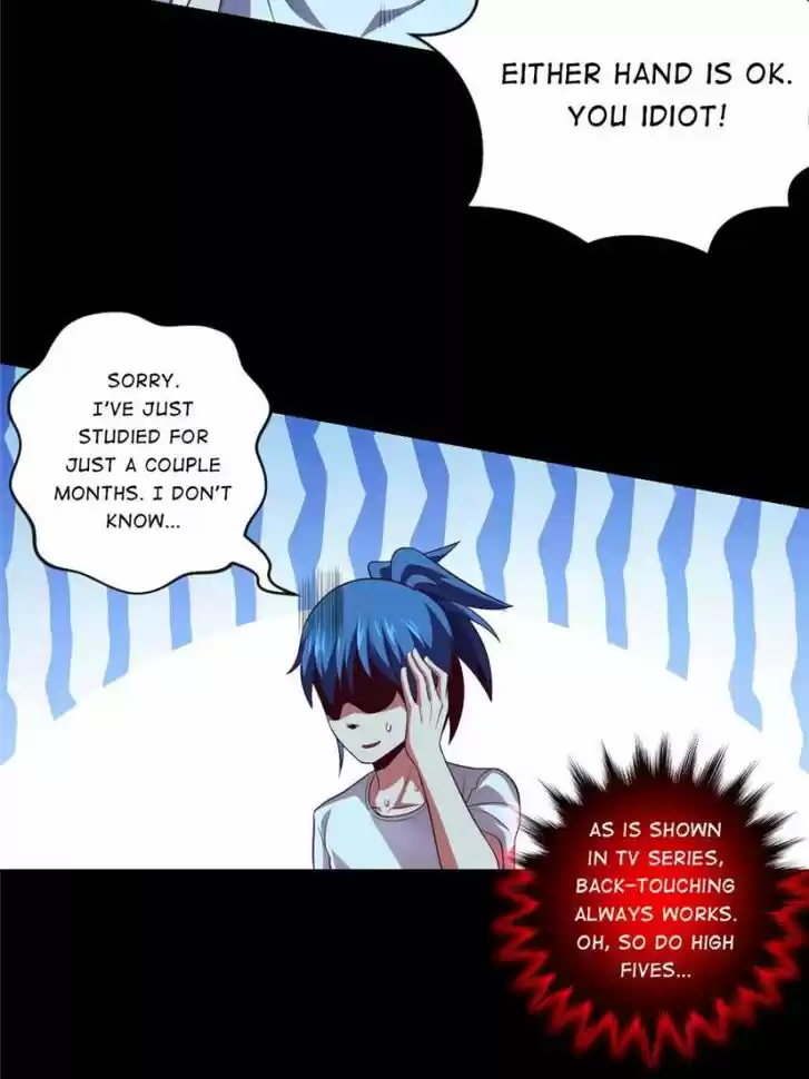 Seize the Mountaintop, Be the Great King Ch.071