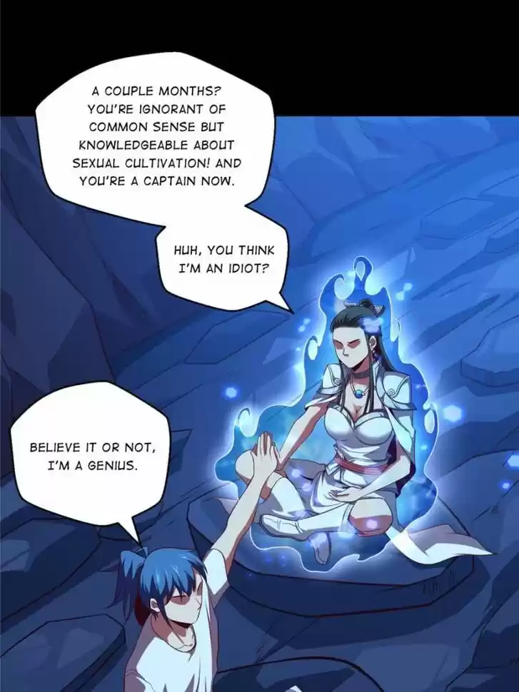 Seize the Mountaintop, Be the Great King Ch.071