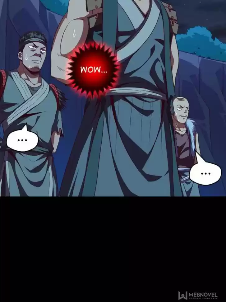 Seize the Mountaintop, Be the Great King Ch.071