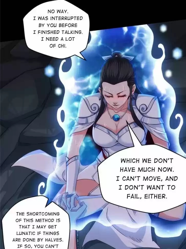 Seize the Mountaintop, Be the Great King Ch.071