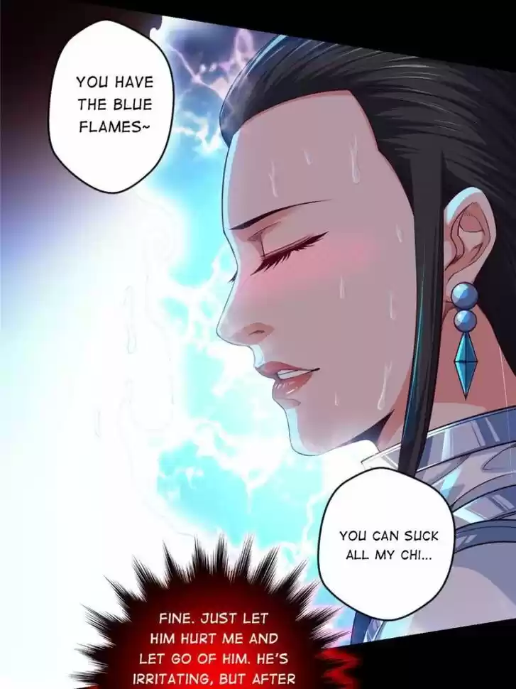 Seize the Mountaintop, Be the Great King Ch.071