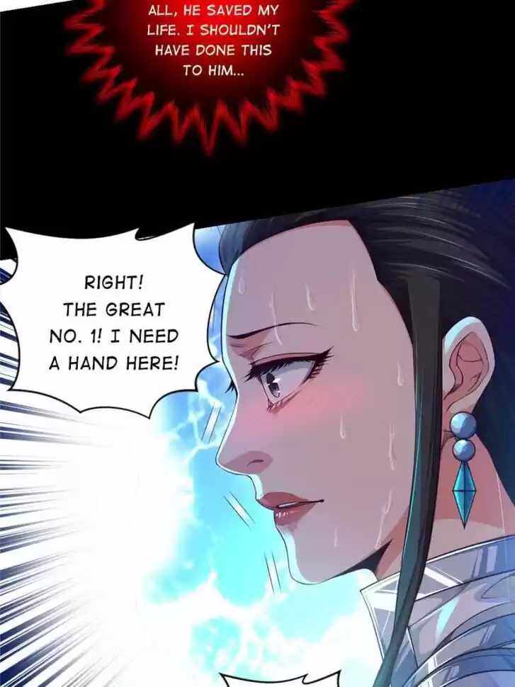 Seize the Mountaintop, Be the Great King Ch.071