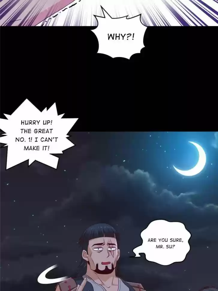 Seize the Mountaintop, Be the Great King Ch.071