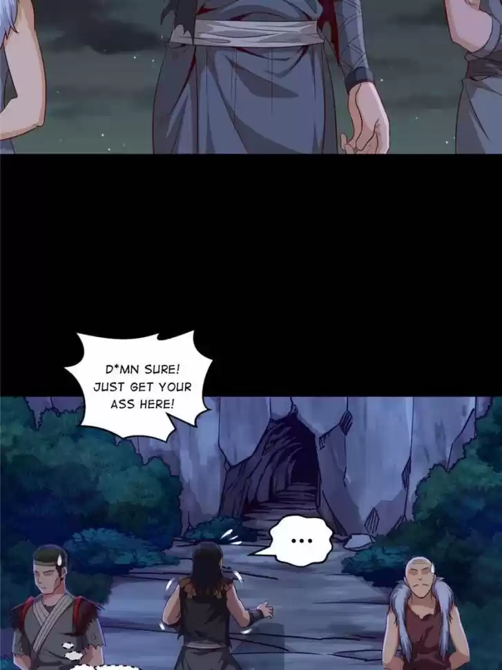 Seize the Mountaintop, Be the Great King Ch.071