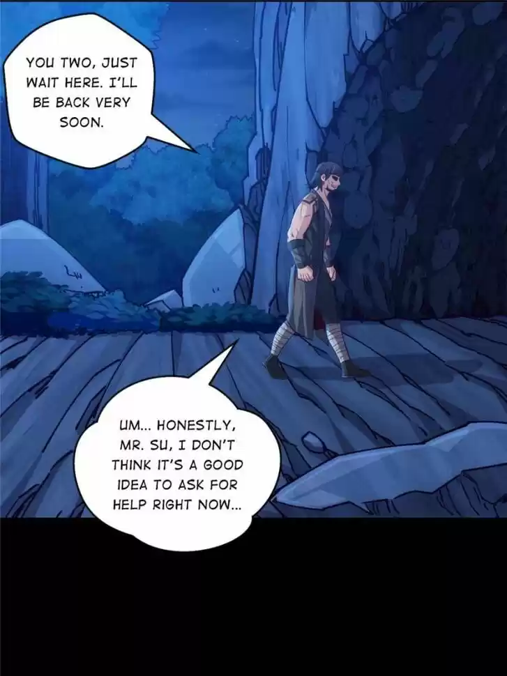 Seize the Mountaintop, Be the Great King Ch.071