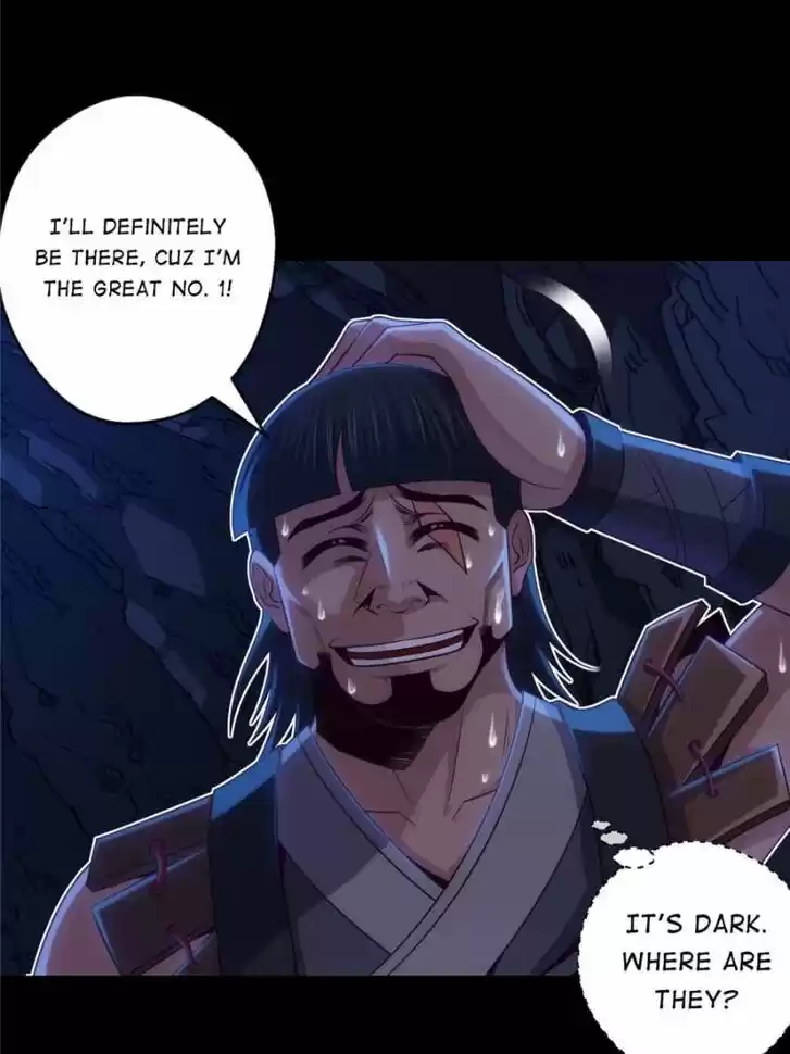 Seize the Mountaintop, Be the Great King Ch.071