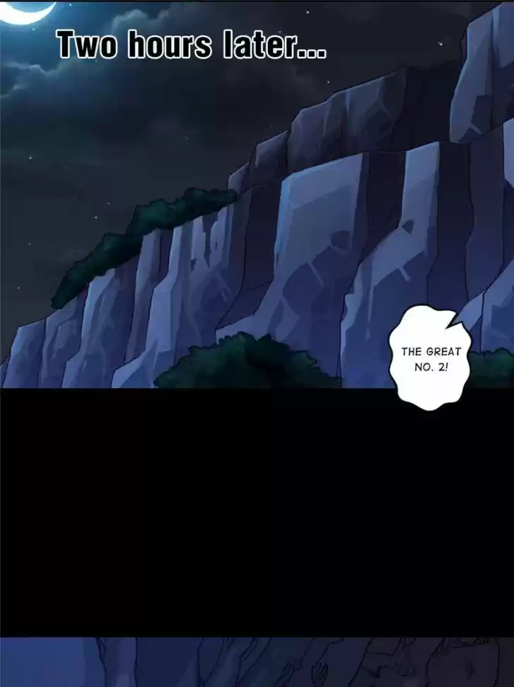 Seize the Mountaintop, Be the Great King Ch.071