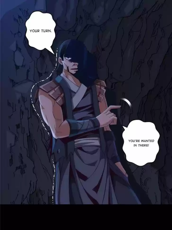 Seize the Mountaintop, Be the Great King Ch.071