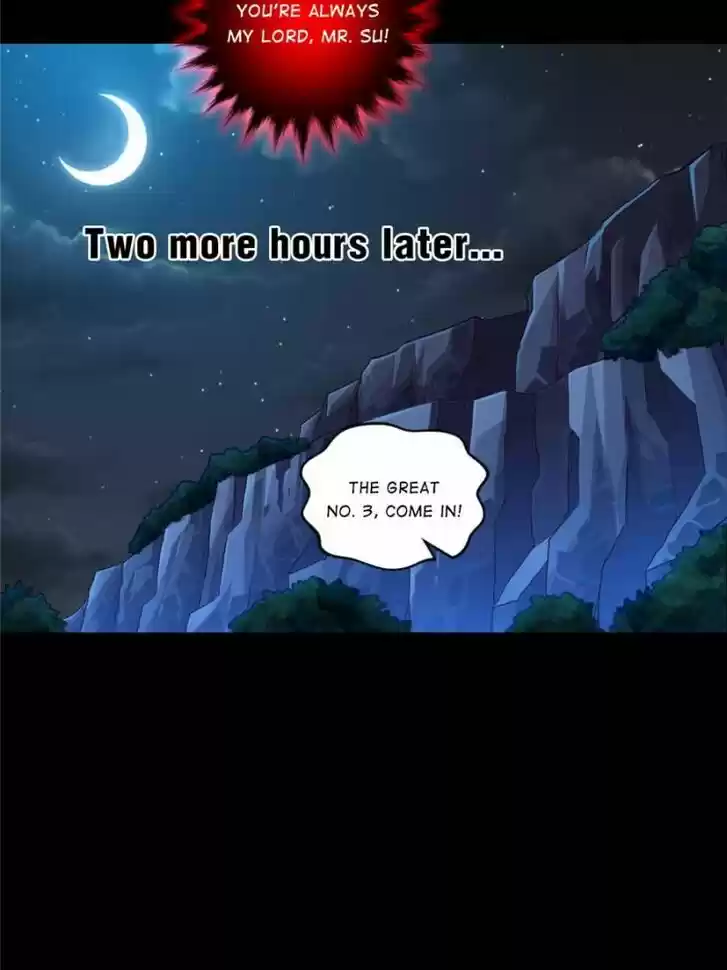 Seize the Mountaintop, Be the Great King Ch.071