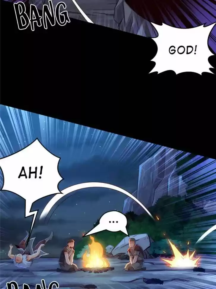 Seize the Mountaintop, Be the Great King Ch.072