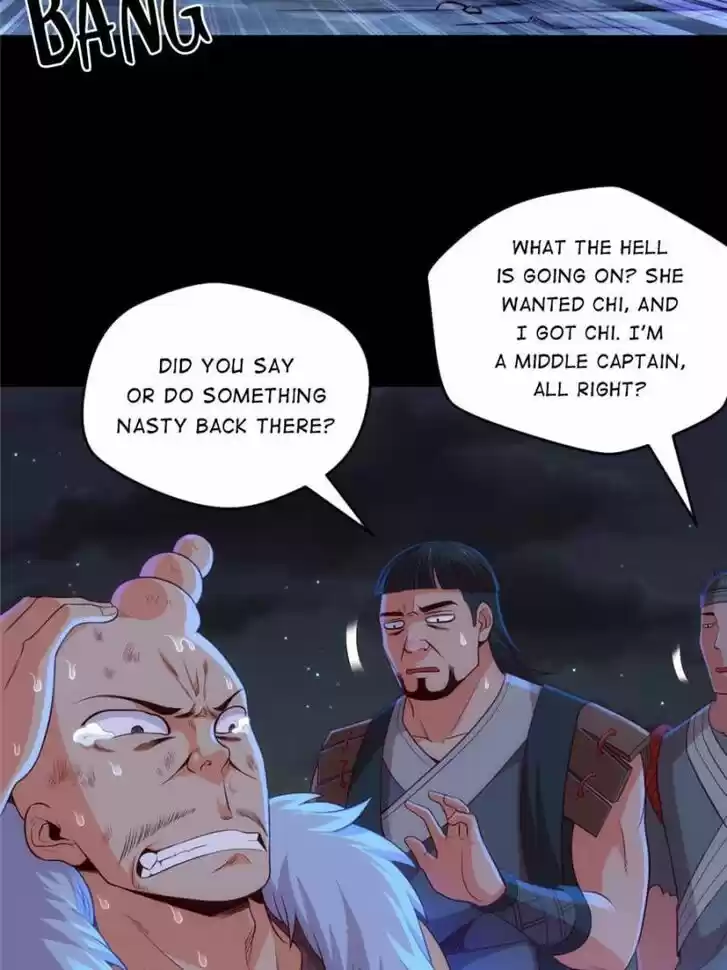 Seize the Mountaintop, Be the Great King Ch.072