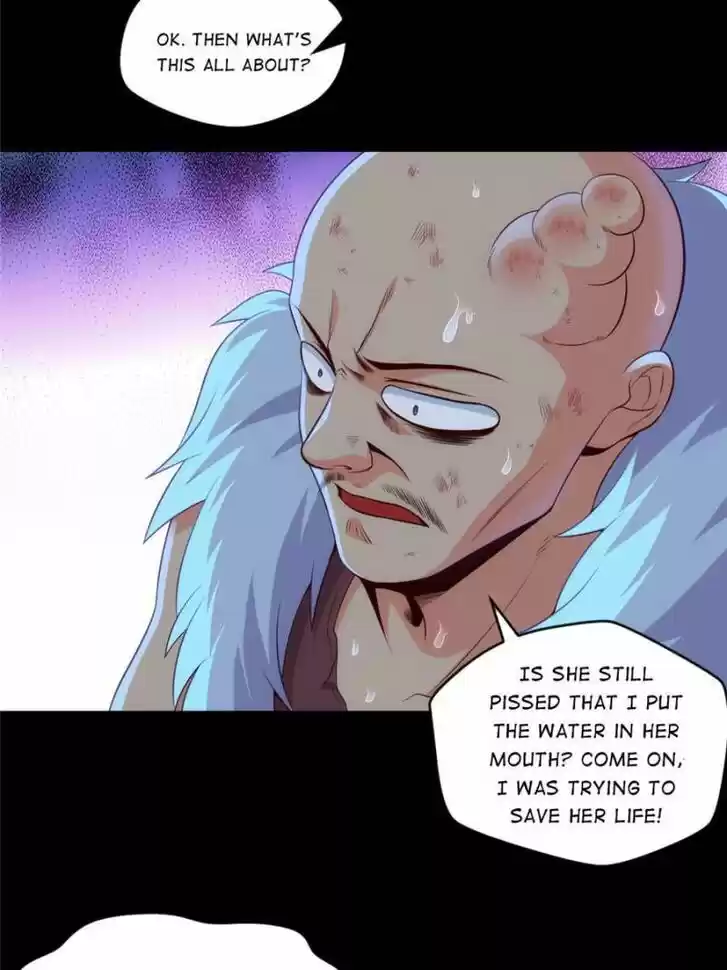 Seize the Mountaintop, Be the Great King Ch.072