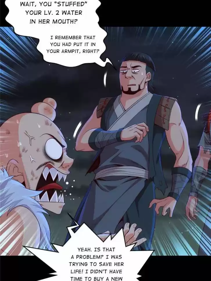 Seize the Mountaintop, Be the Great King Ch.072