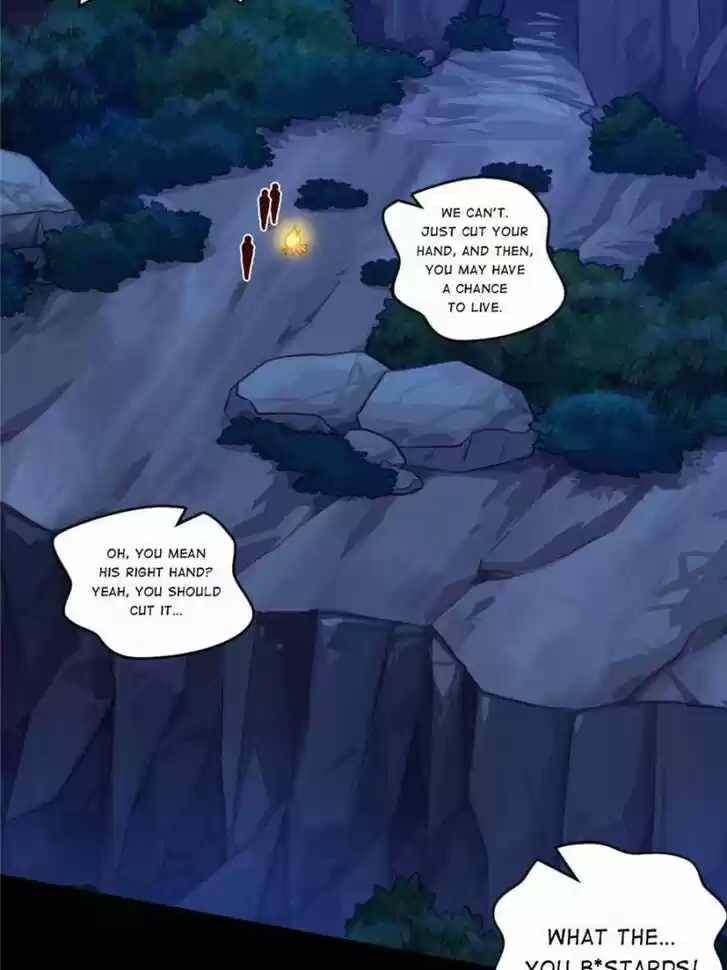 Seize the Mountaintop, Be the Great King Ch.072