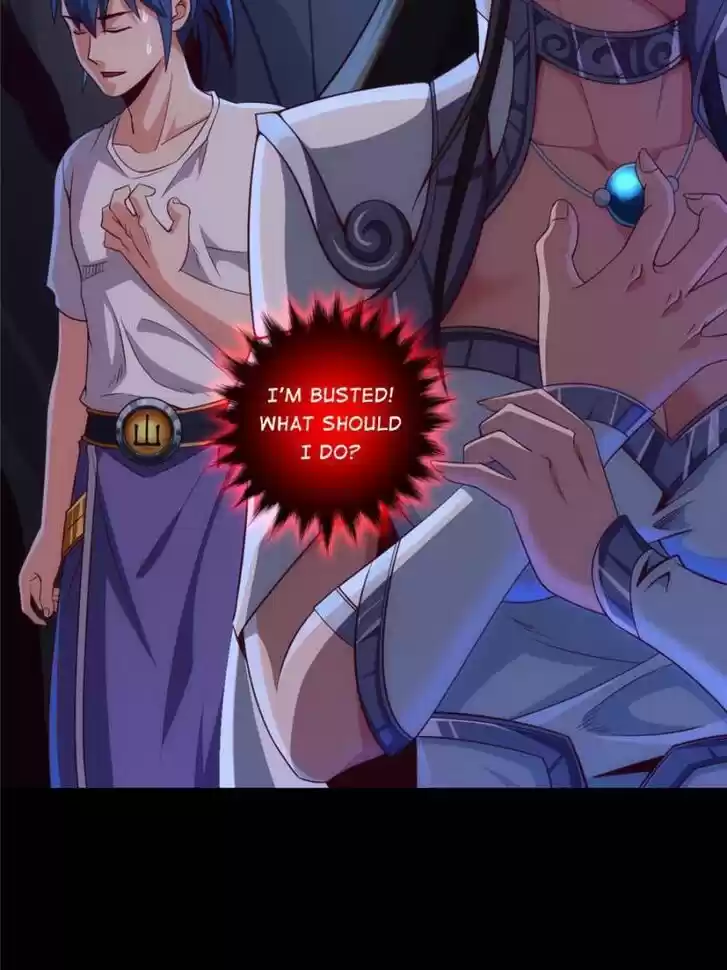 Seize the Mountaintop, Be the Great King Ch.072