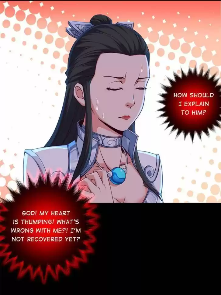 Seize the Mountaintop, Be the Great King Ch.072