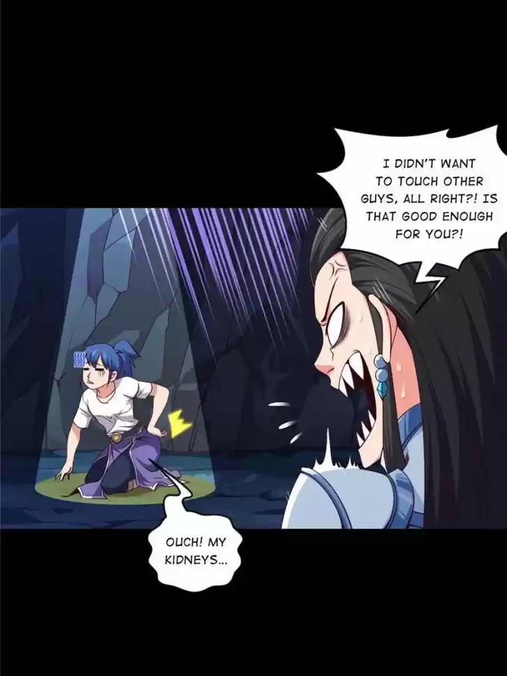 Seize the Mountaintop, Be the Great King Ch.072