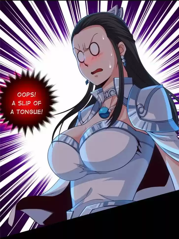 Seize the Mountaintop, Be the Great King Ch.072