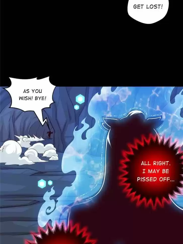 Seize the Mountaintop, Be the Great King Ch.072