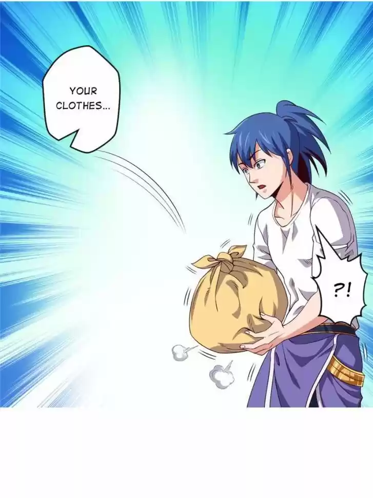 Seize the Mountaintop, Be the Great King Ch.072