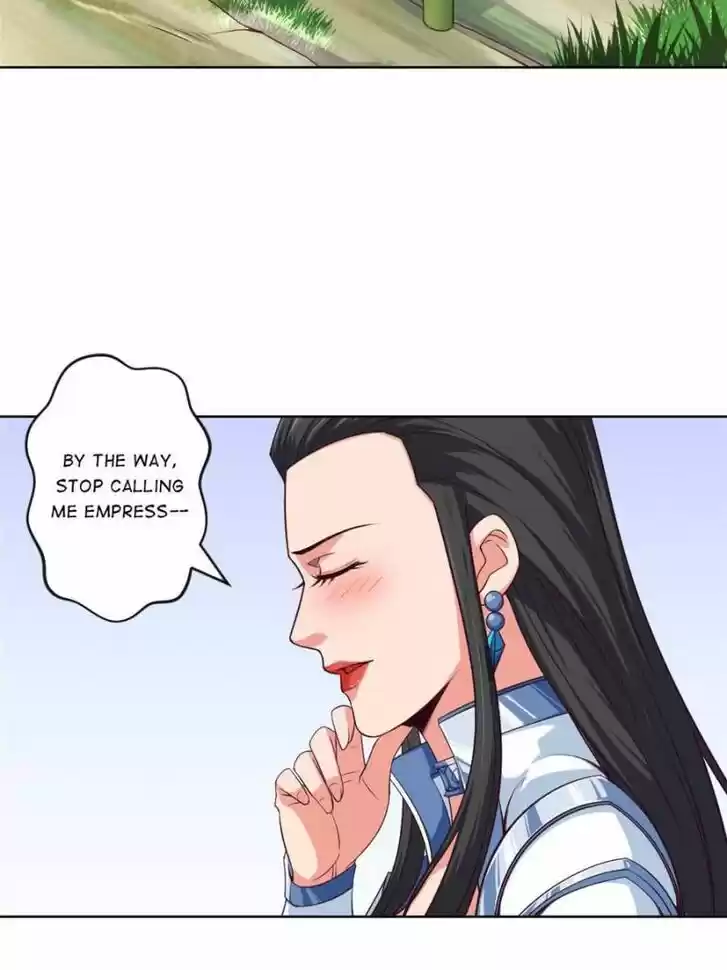 Seize the Mountaintop, Be the Great King Ch.073