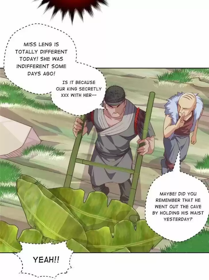 Seize the Mountaintop, Be the Great King Ch.073