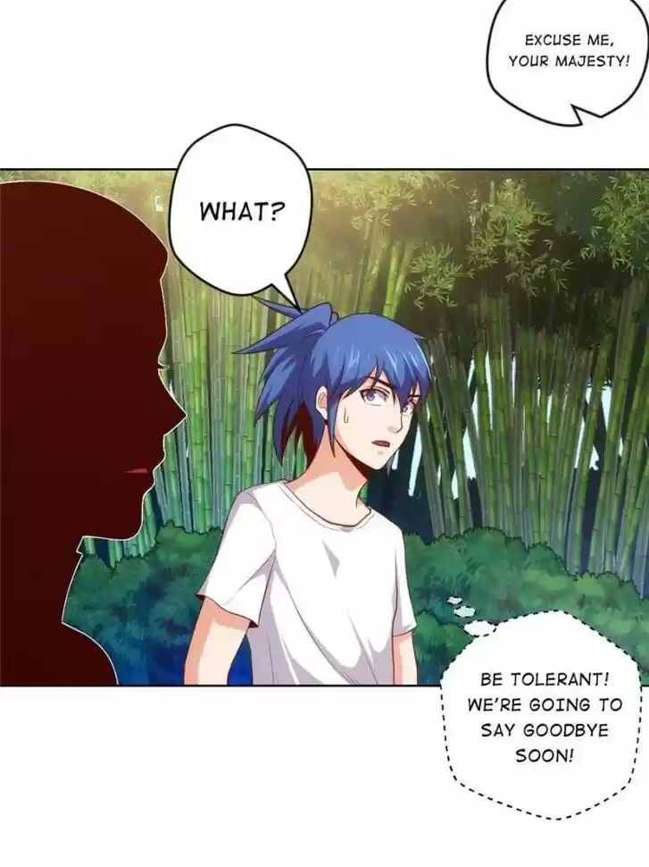 Seize the Mountaintop, Be the Great King Ch.073