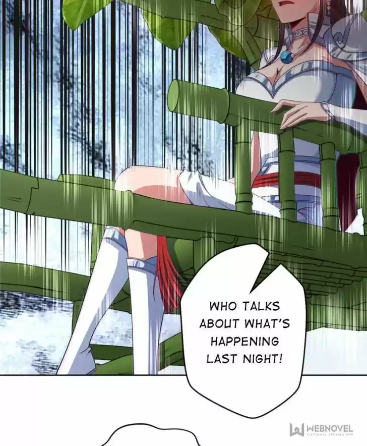 Seize the Mountaintop, Be the Great King Ch.073