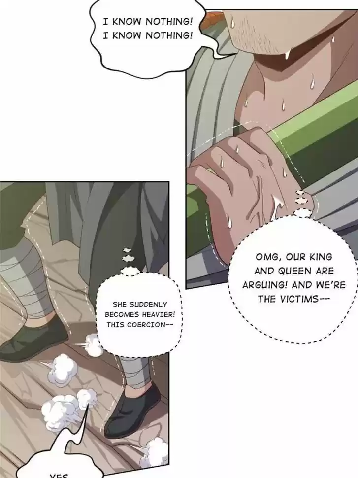 Seize the Mountaintop, Be the Great King Ch.073