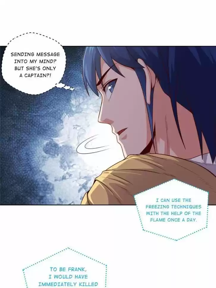 Seize the Mountaintop, Be the Great King Ch.073