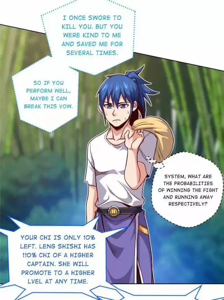 Seize the Mountaintop, Be the Great King Ch.073