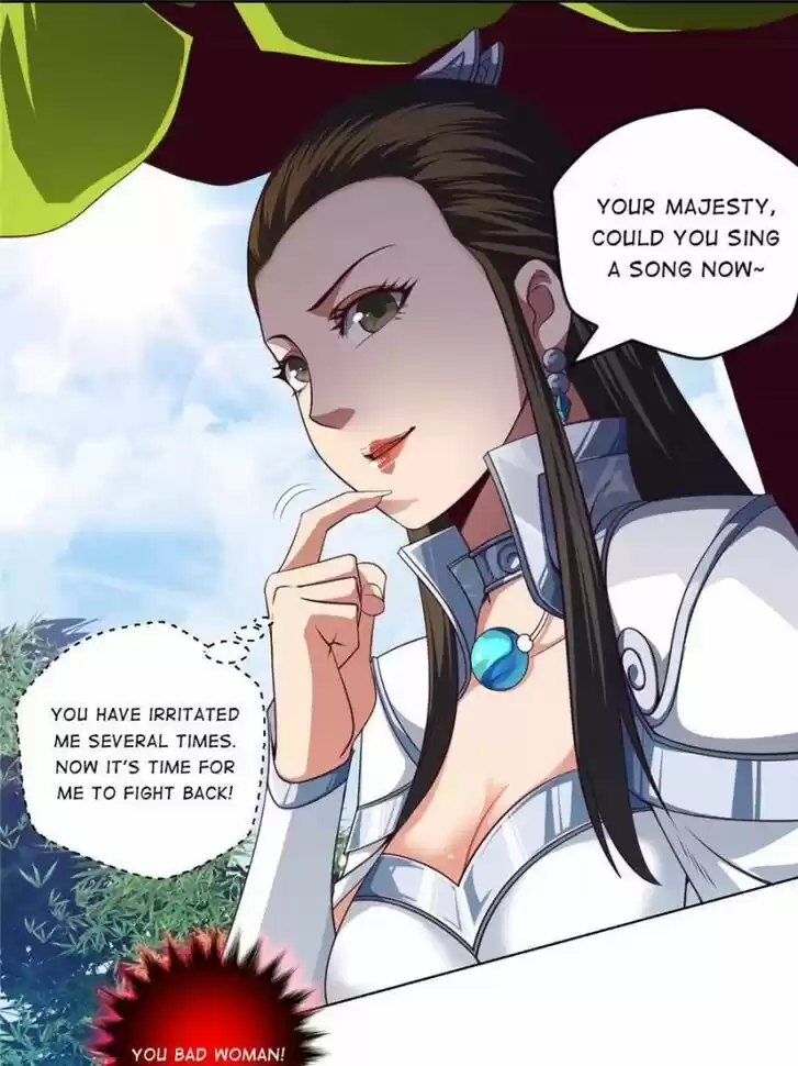 Seize the Mountaintop, Be the Great King Ch.073