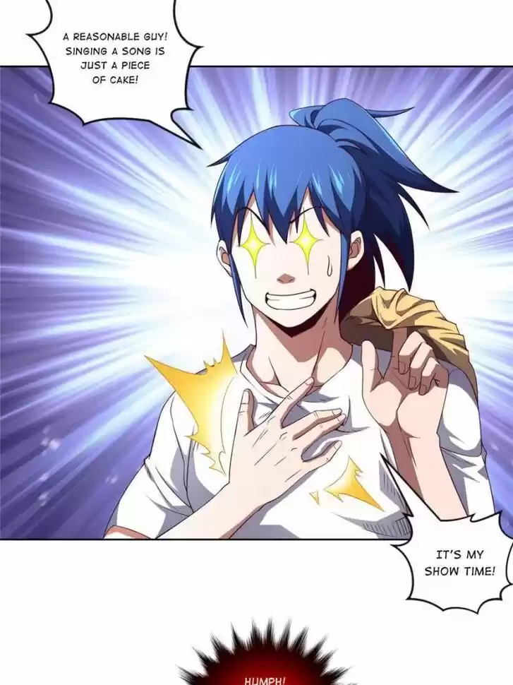 Seize the Mountaintop, Be the Great King Ch.073