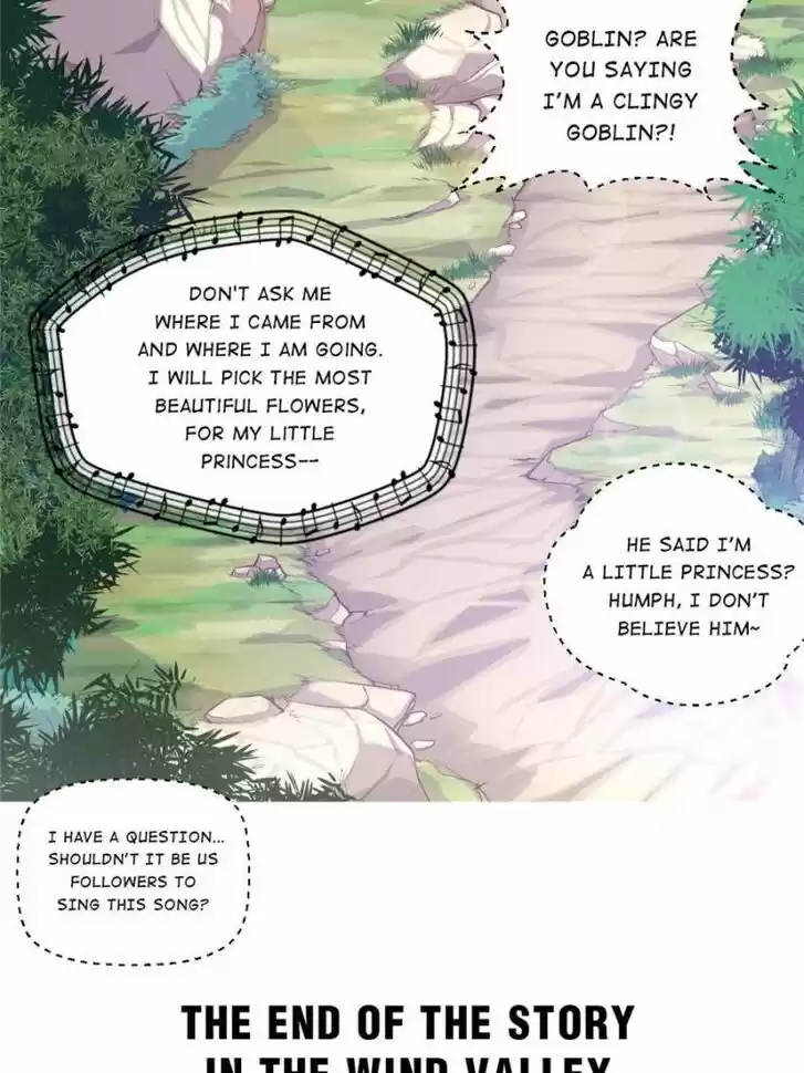 Seize the Mountaintop, Be the Great King Ch.073