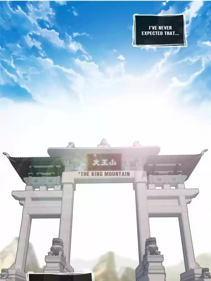 Seize the Mountaintop, Be the Great King Ch.073