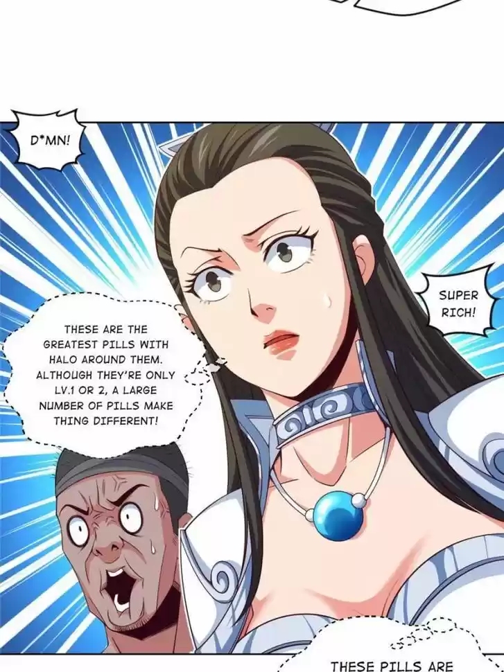 Seize the Mountaintop, Be the Great King Ch.074