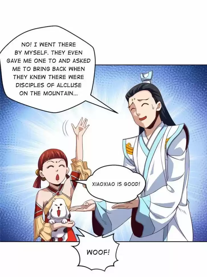 Seize the Mountaintop, Be the Great King Ch.074