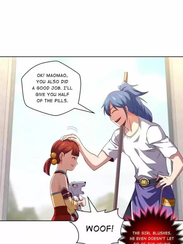 Seize the Mountaintop, Be the Great King Ch.074