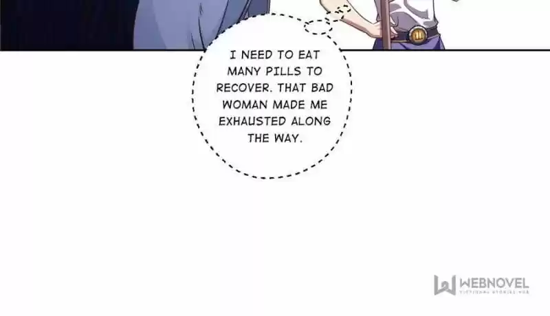 Seize the Mountaintop, Be the Great King Ch.074