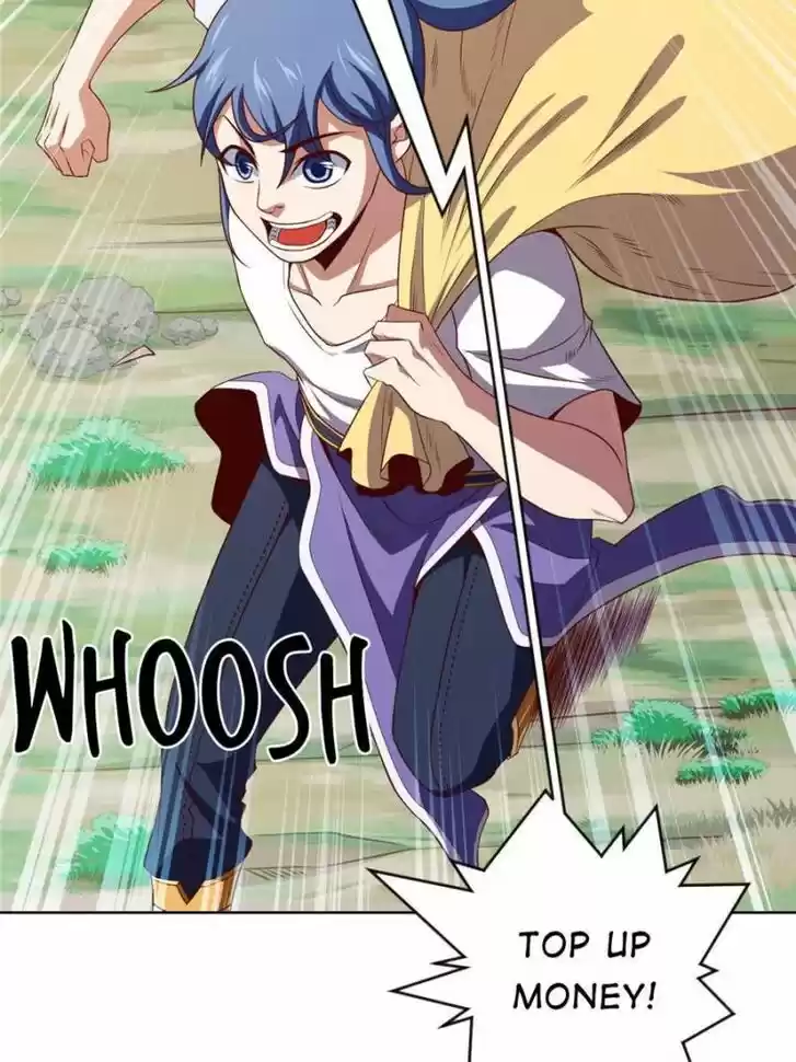 Seize the Mountaintop, Be the Great King Ch.074