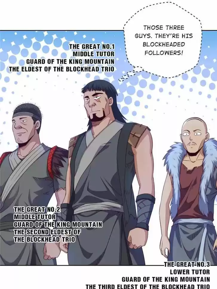 Seize the Mountaintop, Be the Great King Ch.074