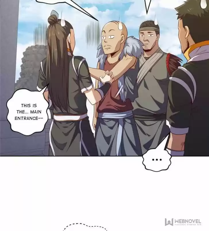 Seize the Mountaintop, Be the Great King Ch.074