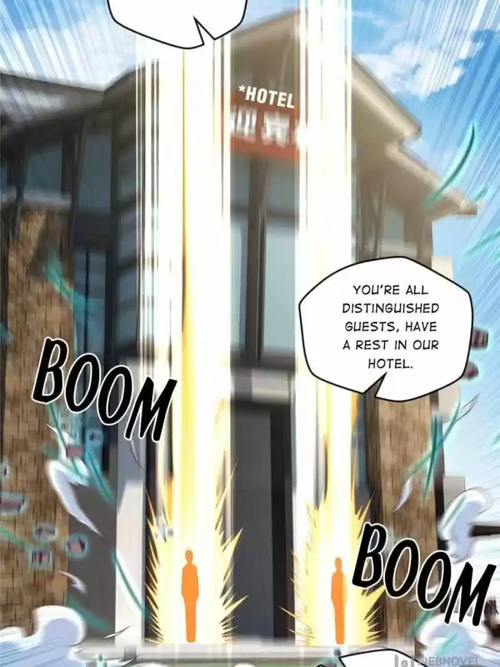 Seize the Mountaintop, Be the Great King Ch.075