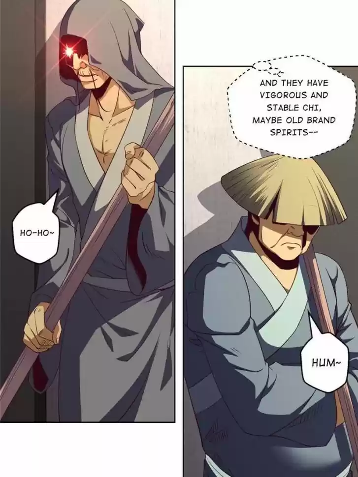 Seize the Mountaintop, Be the Great King Ch.075