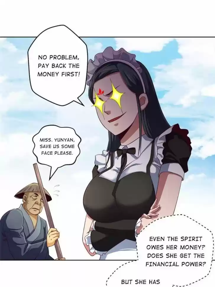 Seize the Mountaintop, Be the Great King Ch.075